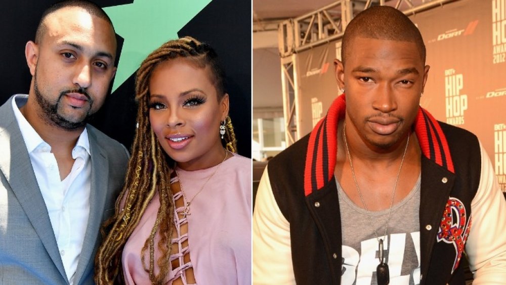 Michael Sterling, Eva Marille, Kevin McCall