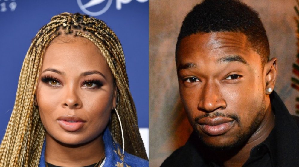 Eva Marcille, Kevin McCall