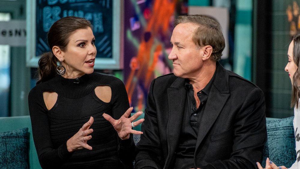 Heather Dubrow and Terry Dubrow