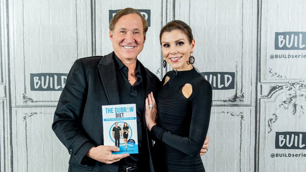 Terry Dubrow and Heather Dubrow