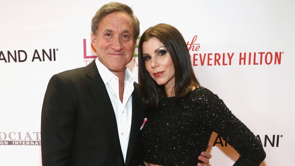 Heather and Terry Dubrow 