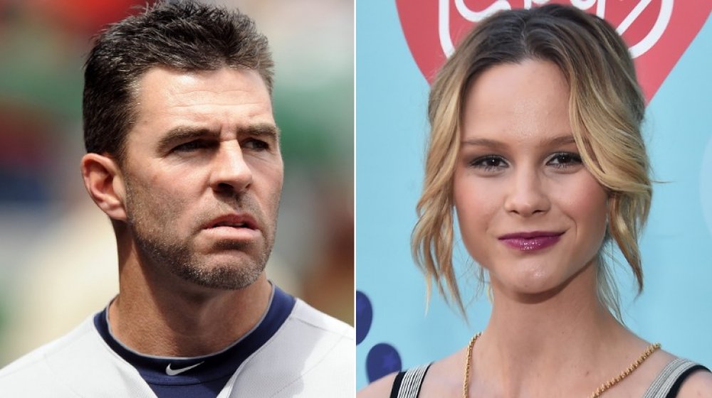 Jim Edmonds, Meghan King