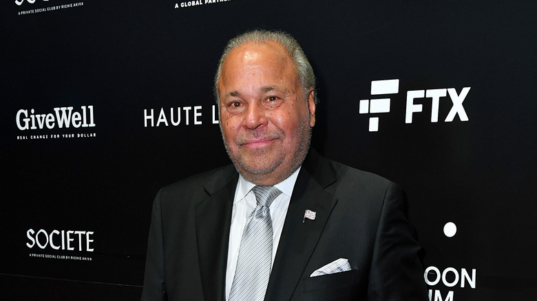 Bo Dietl smiling