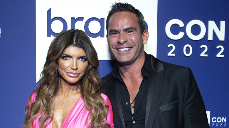 Teresa Giudice Luis Ruelas BravoCon 2022