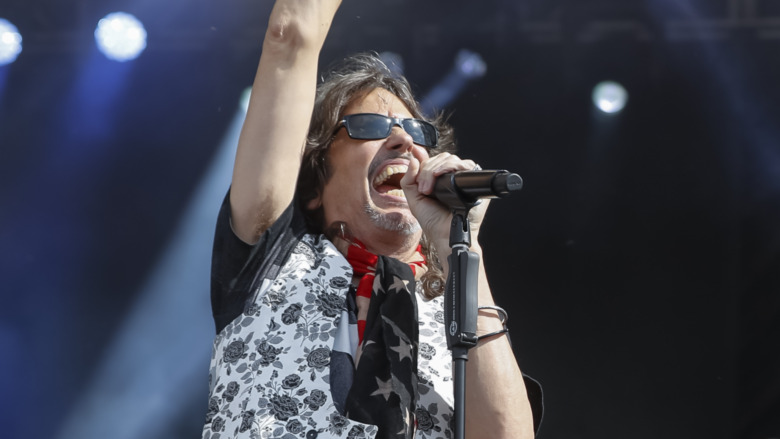 Kelly Hansen of Foreigner