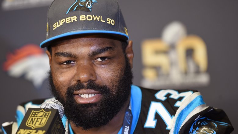 Michael Oher 