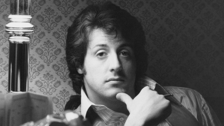 Sylvester Stallone 