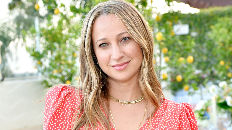 Jennifer Meyer smiling