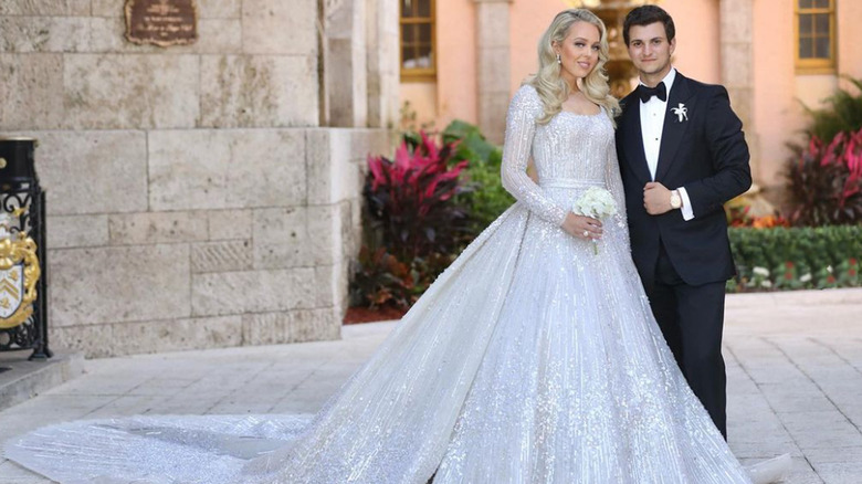 Tiffany Trump wedding