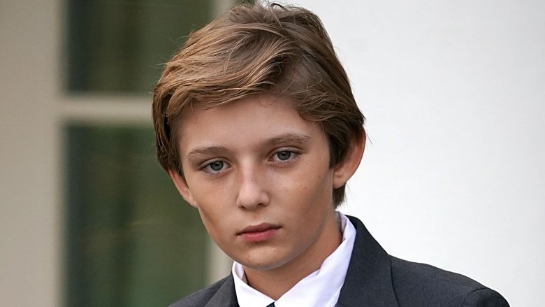 Barron Trump