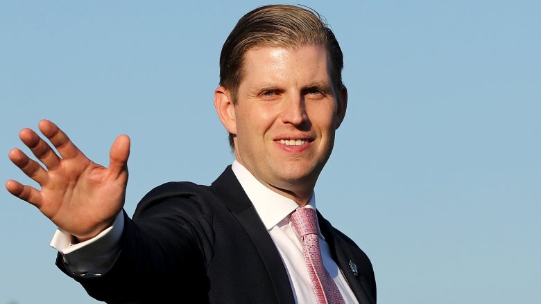 Eric Trump