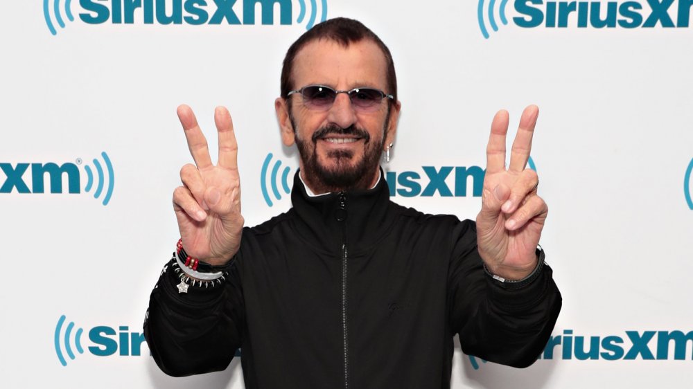 Ringo Starr