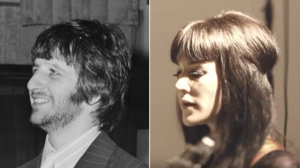 Ringo Starr, Tatia Starkey