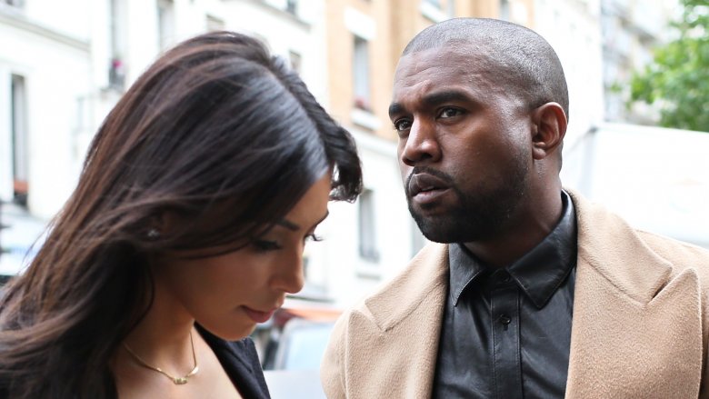 Kim Kardashian, Kanye West