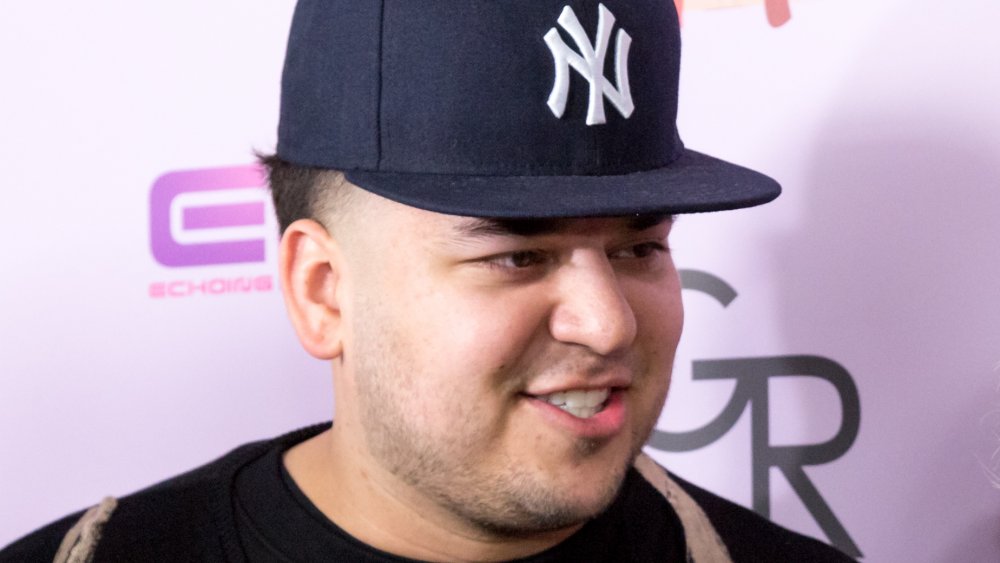 Rob Kardashian: Inside His Reclusive Life After Weight Gain, Depression