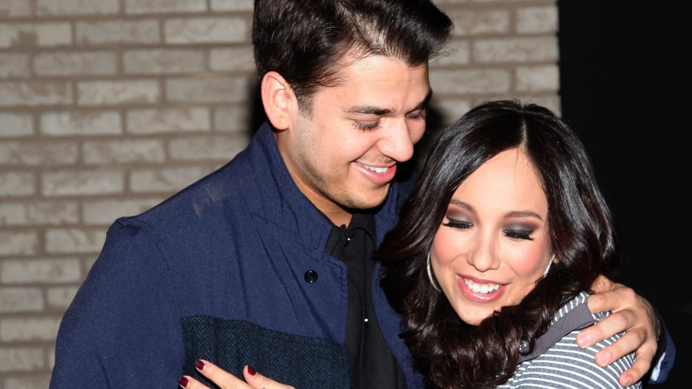 Rob Kardashian, Cheryl Burke