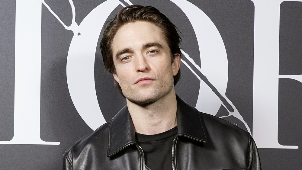 Robert Pattinson