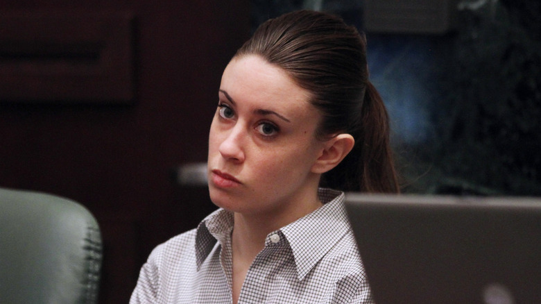 Casey Anthony on trial