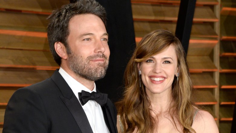 Ben Affleck Jennifer Garner