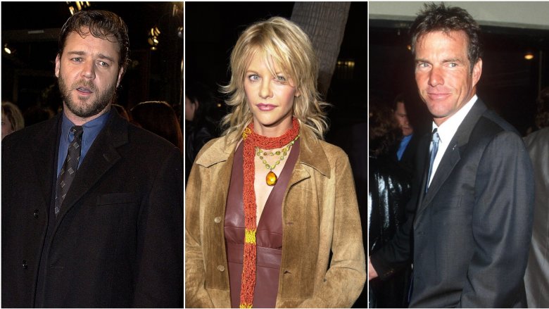 Russell Crowe Meg Ryan Dennis Quaid