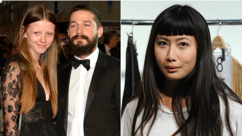 Mia Goth Shia LaBeouf Karolyn Pho 