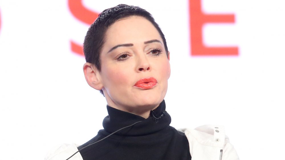 Rose McGowan