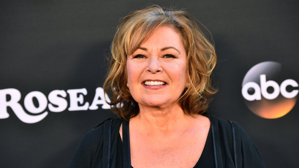 Roseanne Barr