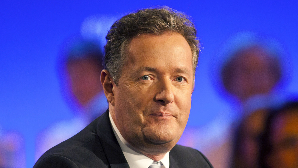 Piers Morgan at an event 