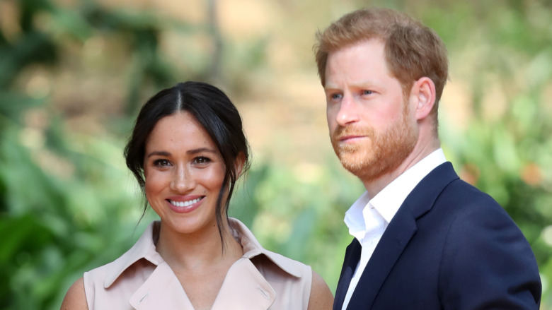 Prince Harry and Meghan Markle