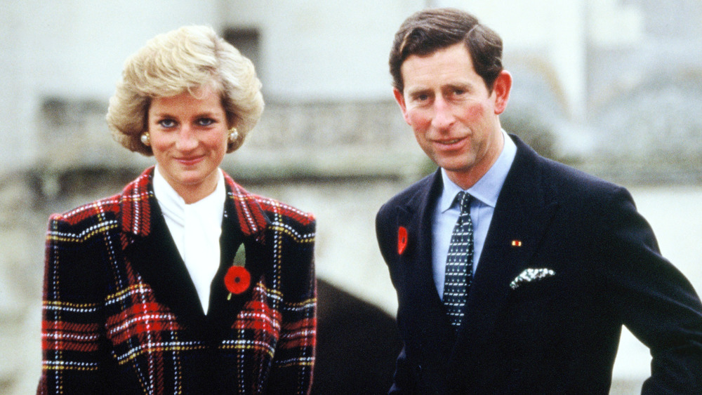 Princess Diana and Prince Charles