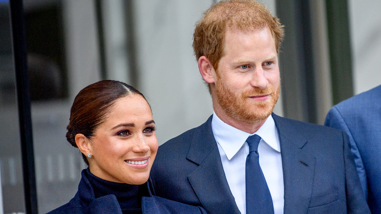 Meghan Markle and Prince Harry