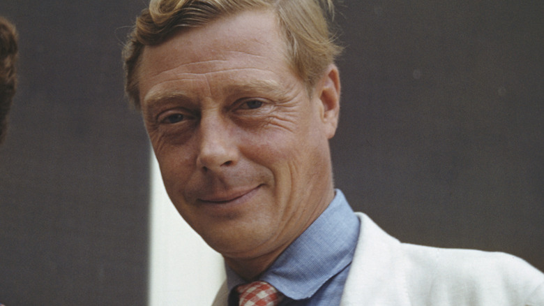 Edward VIII smiling 