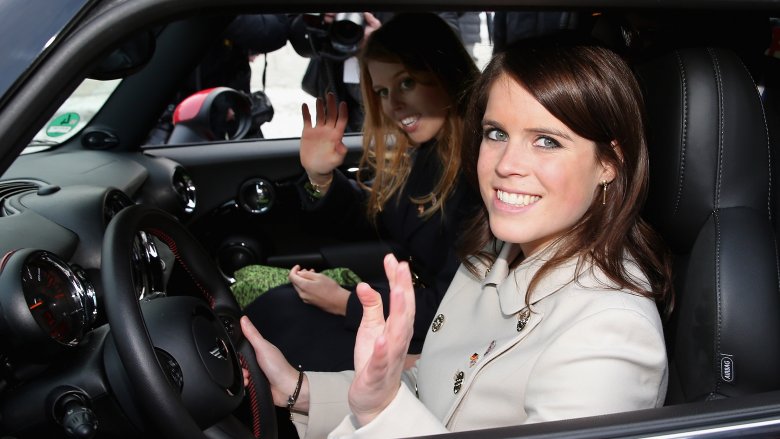 Princess Eugenie