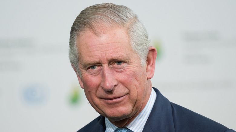 Prince Charles in 2015