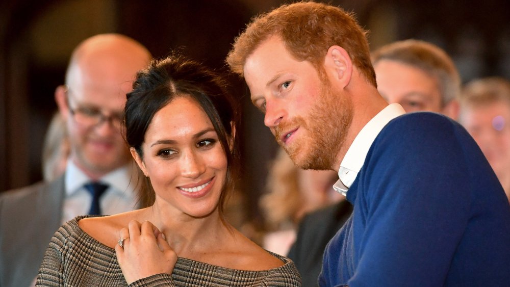 Meghan Markle, Prince Harry