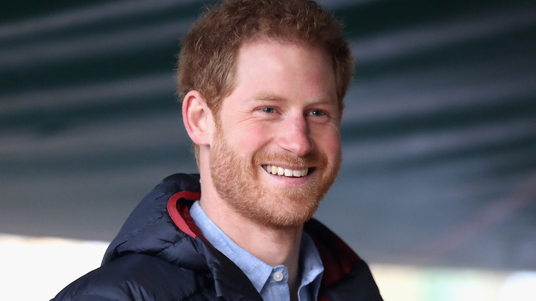 Prince Harry jacket