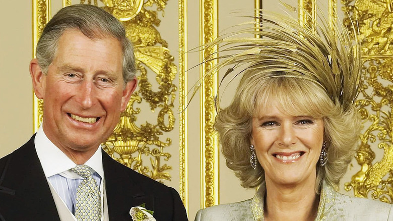 Prince Charles and Camilla