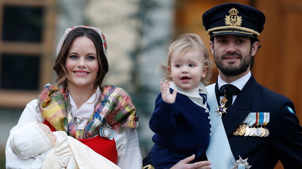 Prince Carl Philip of Sweden