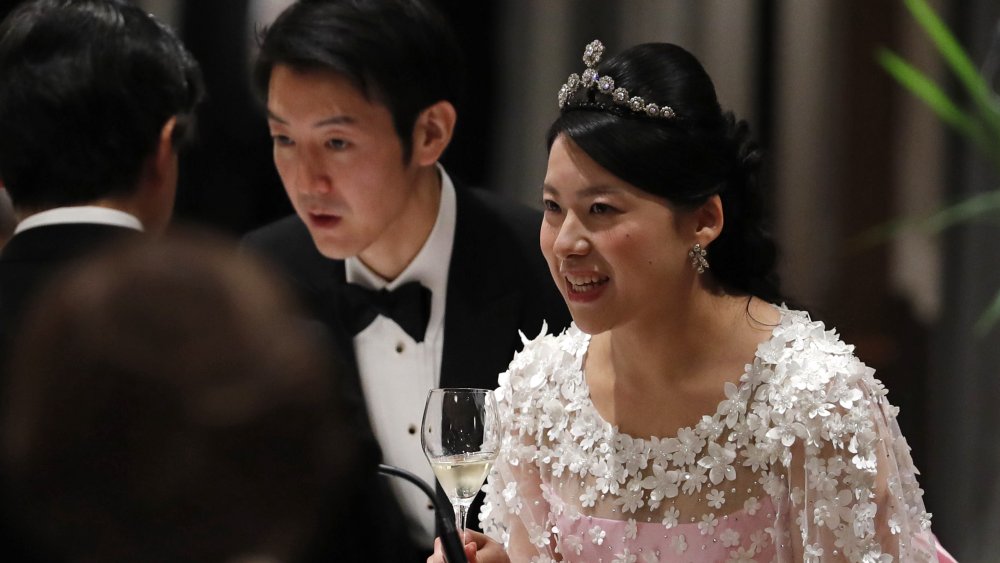 Princess Ayako of Japan