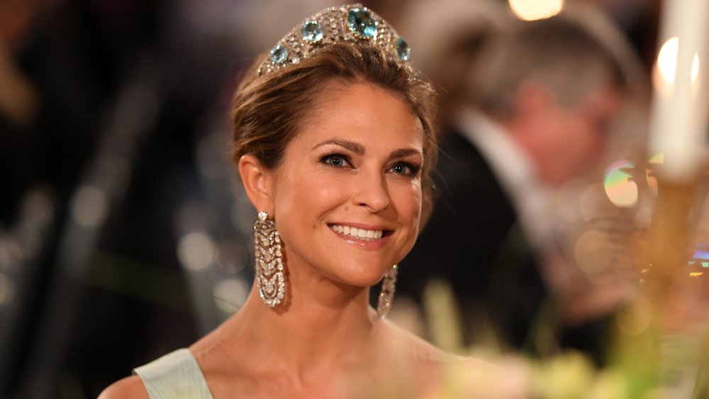 Princess Madeleine of Sweden