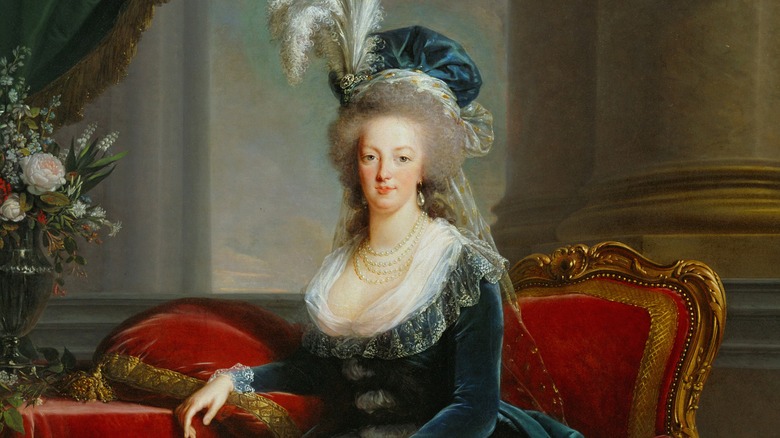 Marie Antoinette portrait