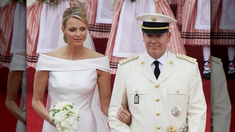 Charlene Wittstock getting married to Prince Albert of Monaco