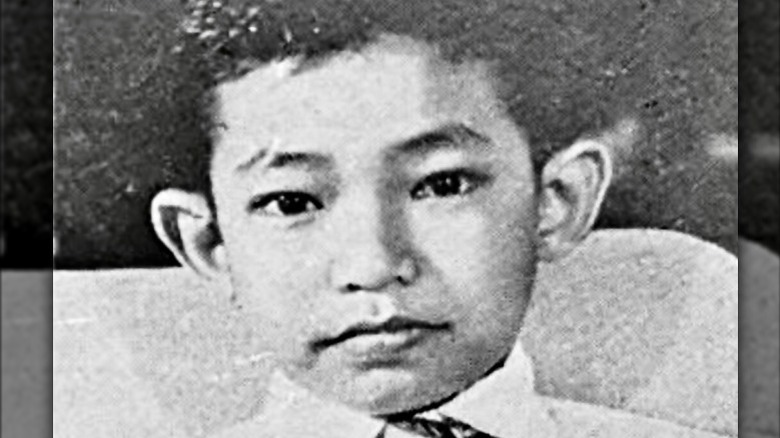 Prince Jefri Bolkiah of Brunei pictured in 1967