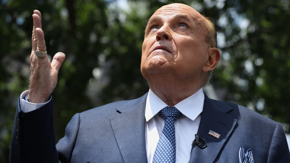 Rudy Giuliani