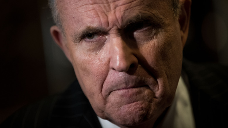 Rudy Giuliani's Most Embarrassing Moments