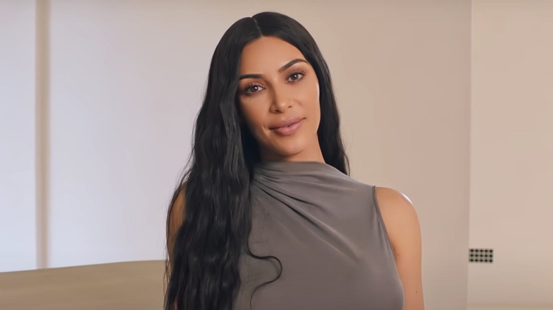 Kim Kardashian house tour