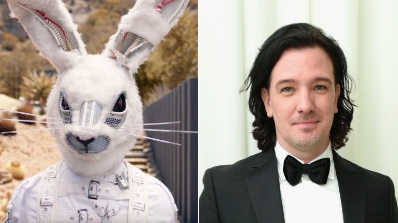 The Rabbit, JC Chasez