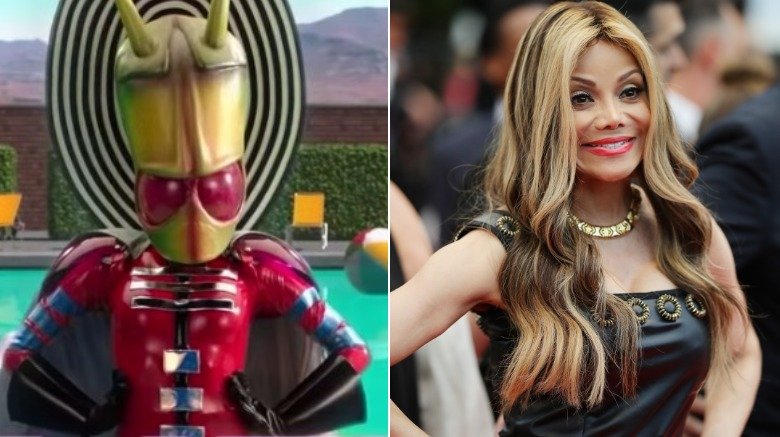 The Alien, La Toya Jackson