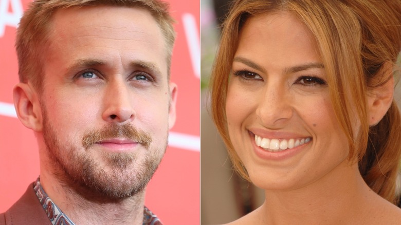 Ryan Gosling, Eva Mendes