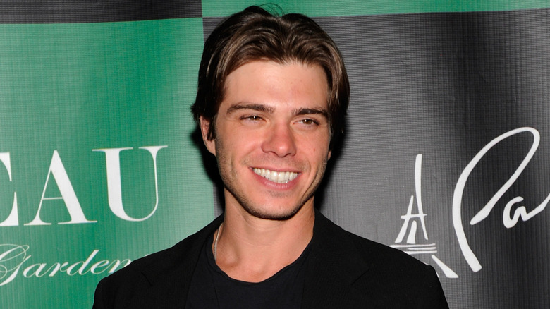 Matthew Lawrence at Paris Las Vegas